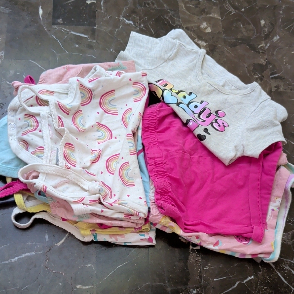 10pcs 24m Garanimals Clothes